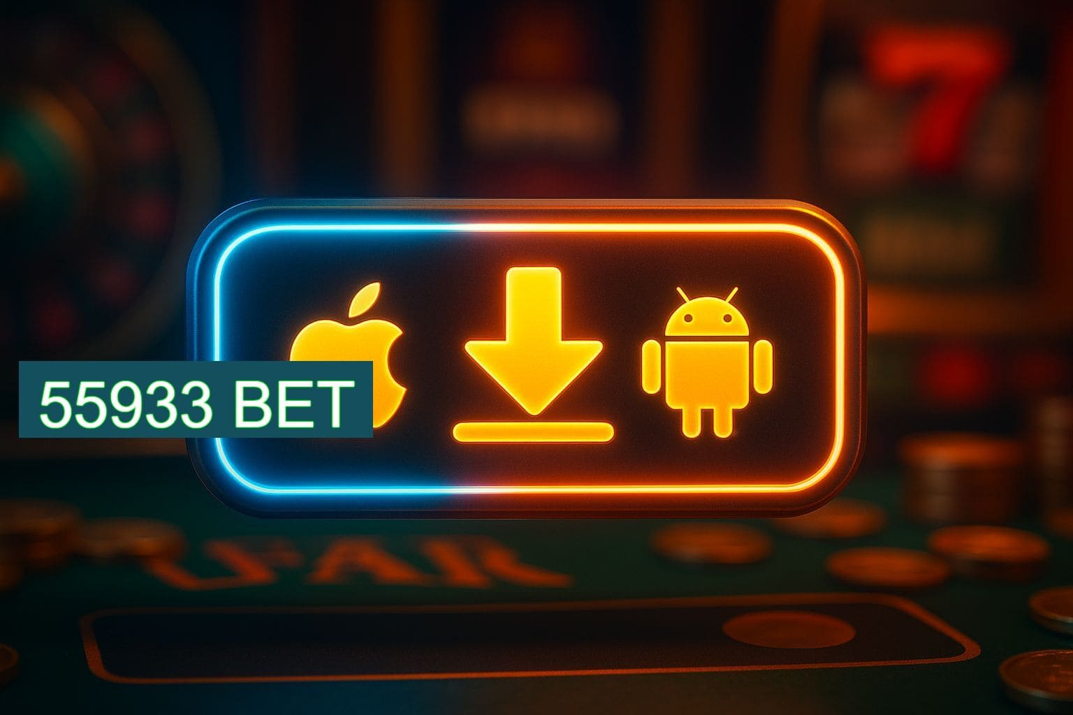 Aproveite os benefícios do app 55933 BET com rodadas grátis e promoções