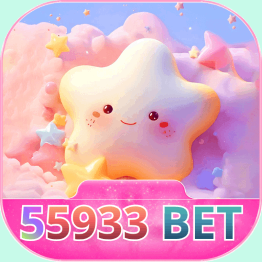 Imagem promocional da 55933 BET mostrando a plataforma e suas vantagens