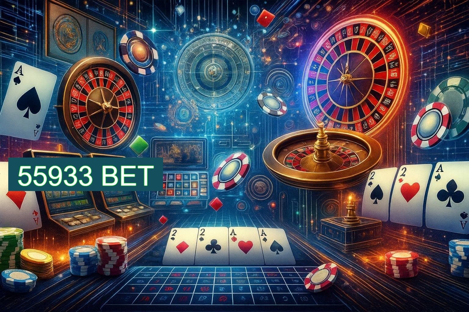 Descubra os principais benefícios e vantagens do 55933 BET oficial