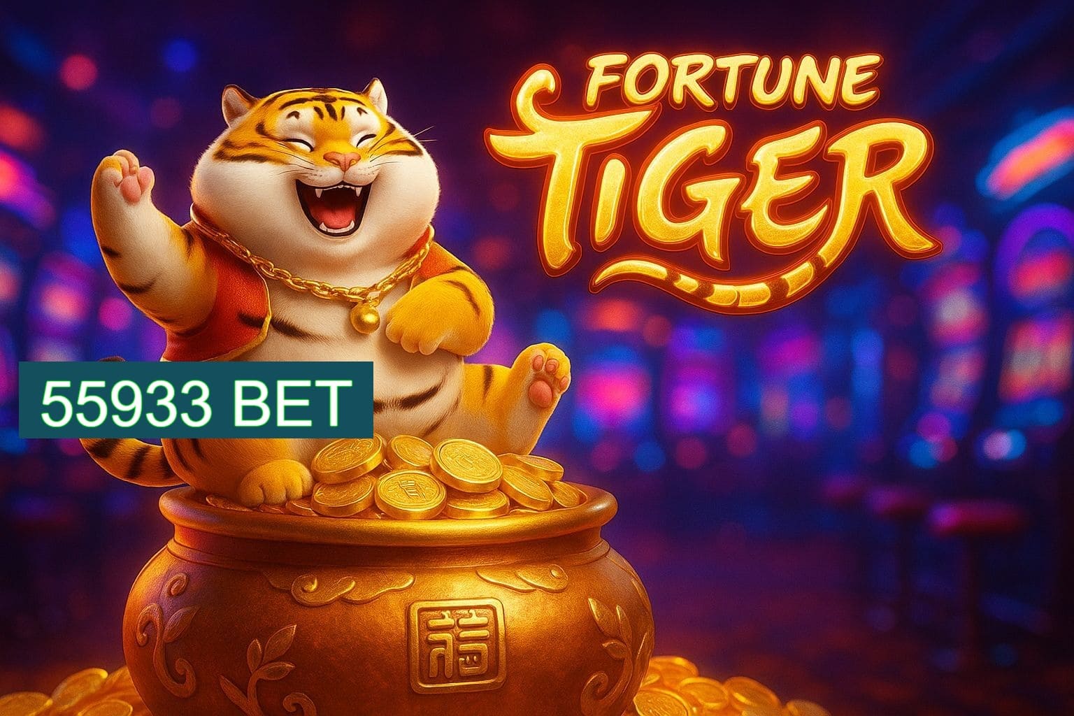 Descubra as principais características do Fortune Tiger no 55933 BET