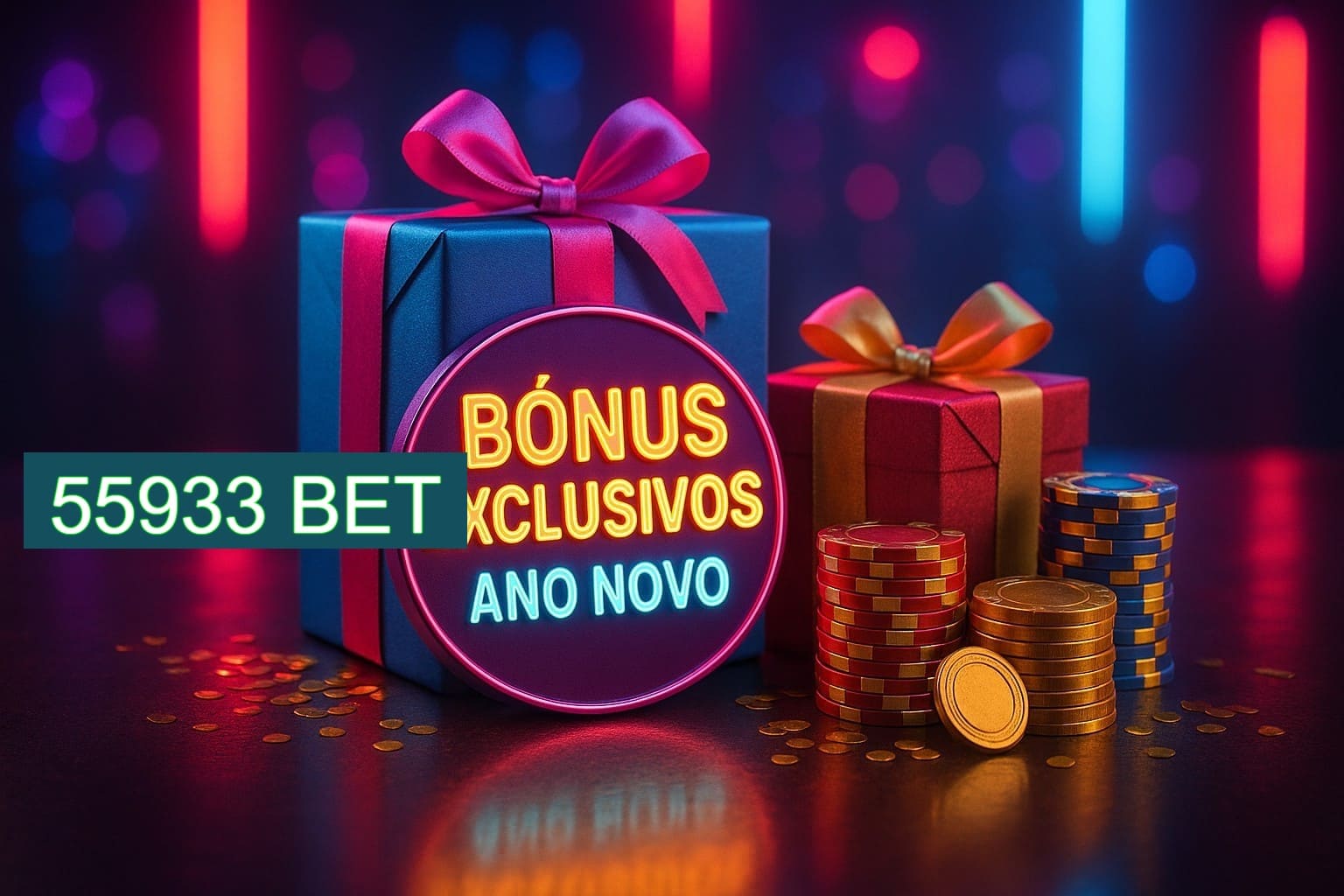 Aproveite as Melhores Ofertas de Ano Novo no 55933 BET Brasil