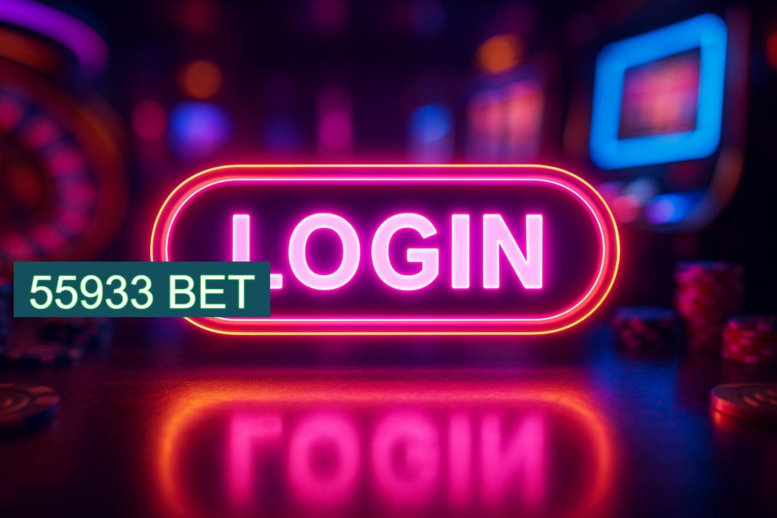 Descubra todos os benefícios do login no 55933 BET Brasil