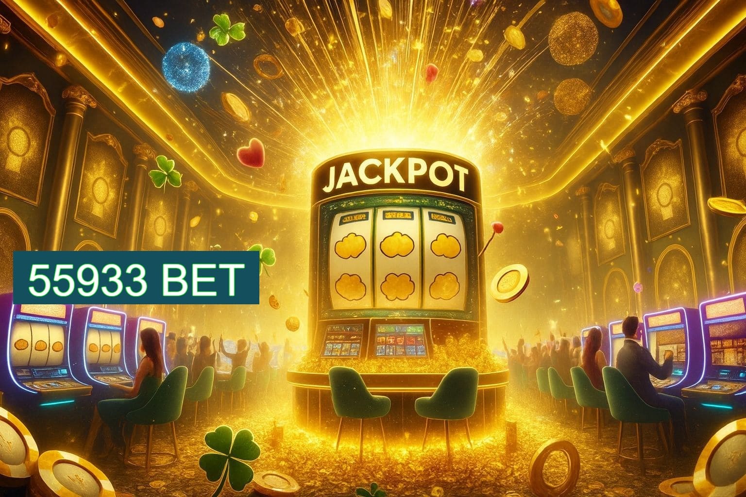 Slots festivos com design vibrante e recompensas incríveis